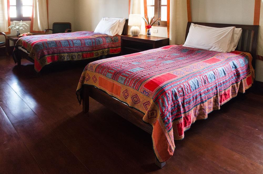 Villa Maydou Boutique Hotel Luang Prabang Bagian luar foto