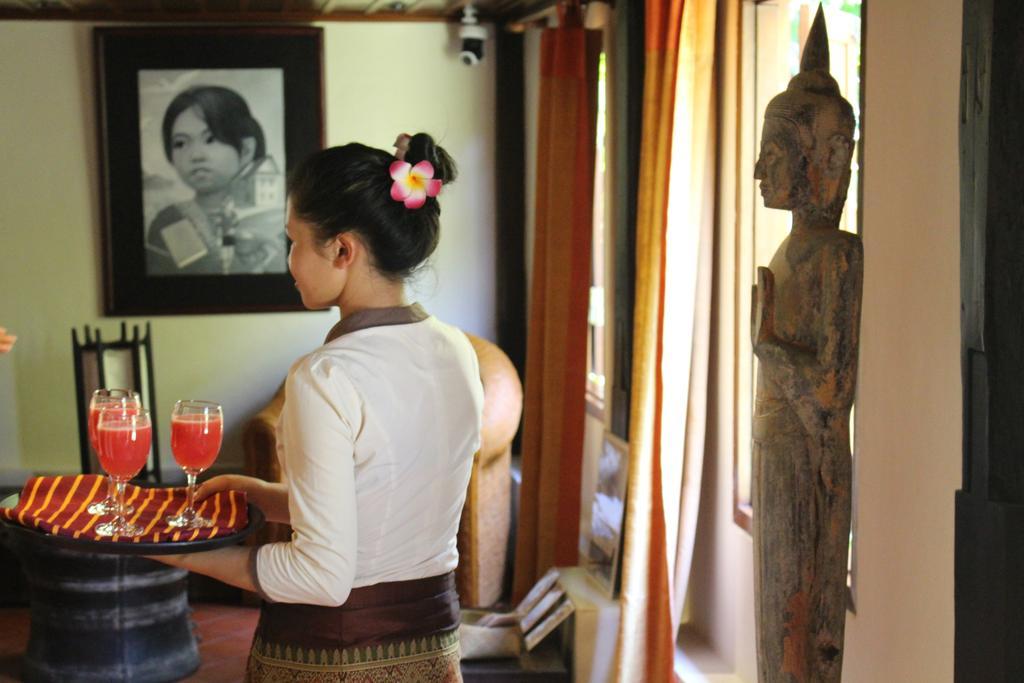 Villa Maydou Boutique Hotel Luang Prabang Bagian luar foto