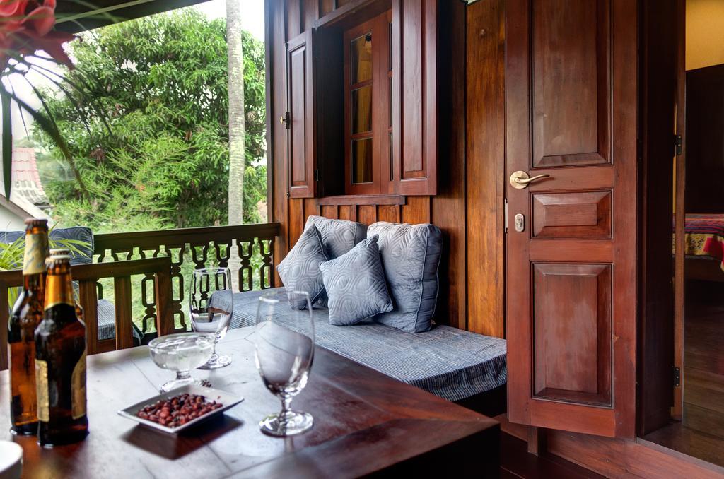 Villa Maydou Boutique Hotel Luang Prabang Bagian luar foto