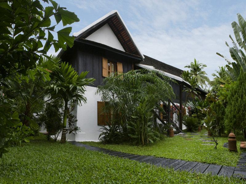 Villa Maydou Boutique Hotel Luang Prabang Bagian luar foto