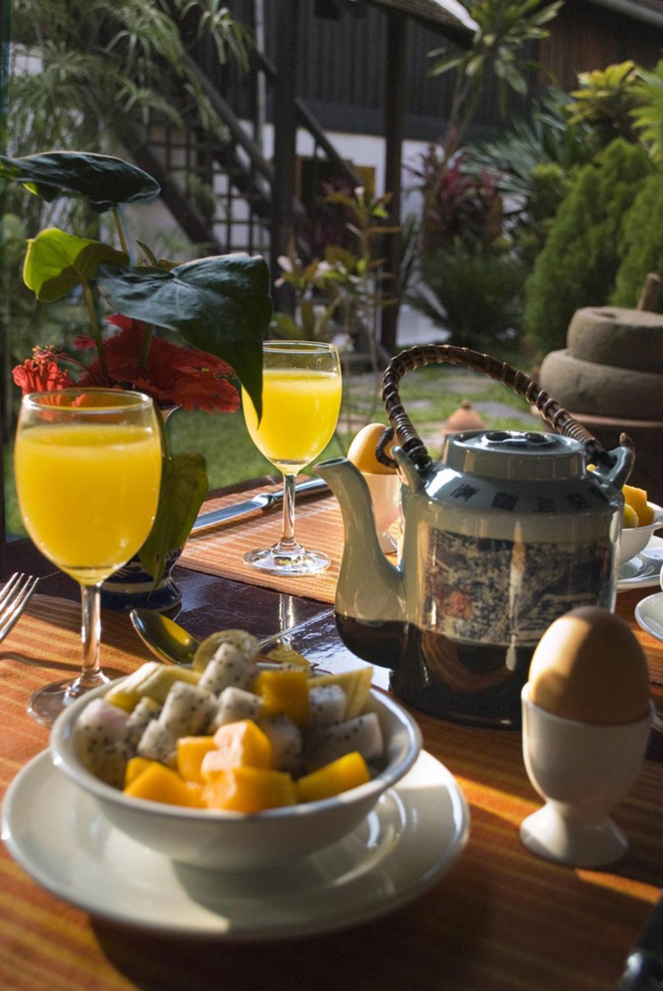 Villa Maydou Boutique Hotel Luang Prabang Bagian luar foto