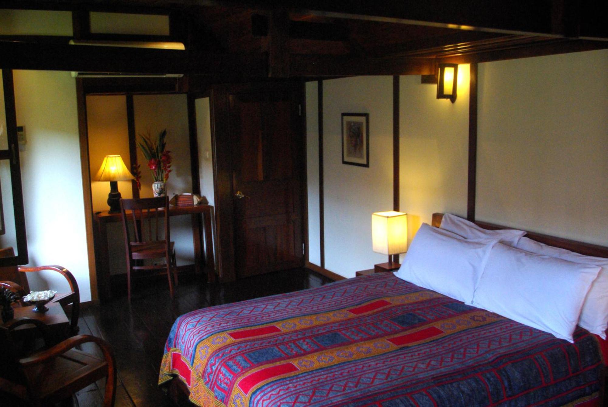 Villa Maydou Boutique Hotel Luang Prabang Ruang foto