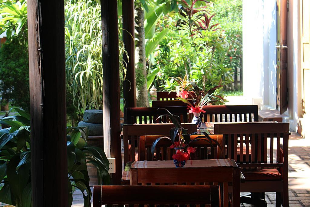 Villa Maydou Boutique Hotel Luang Prabang Bagian luar foto