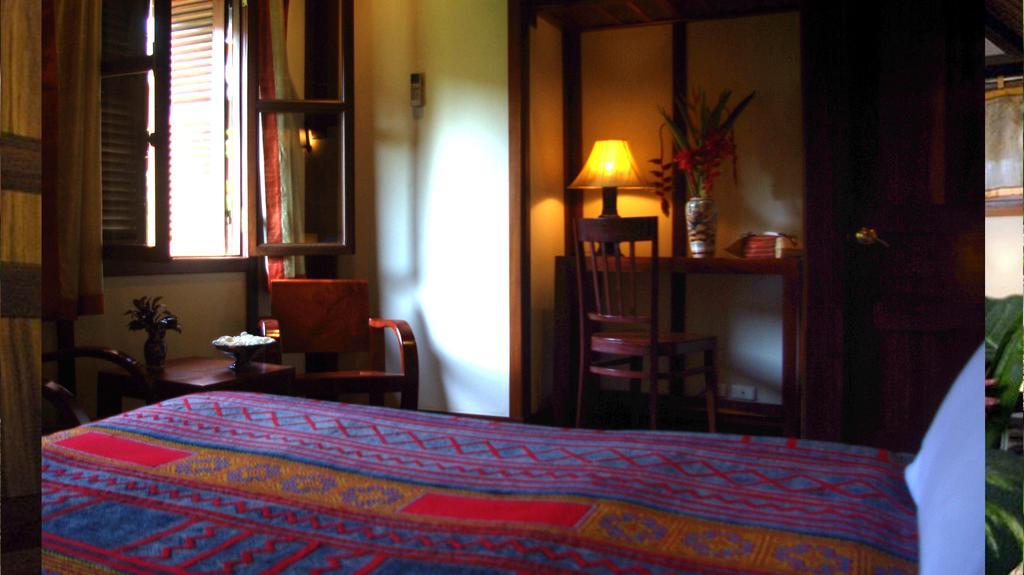 Villa Maydou Boutique Hotel Luang Prabang Bagian luar foto