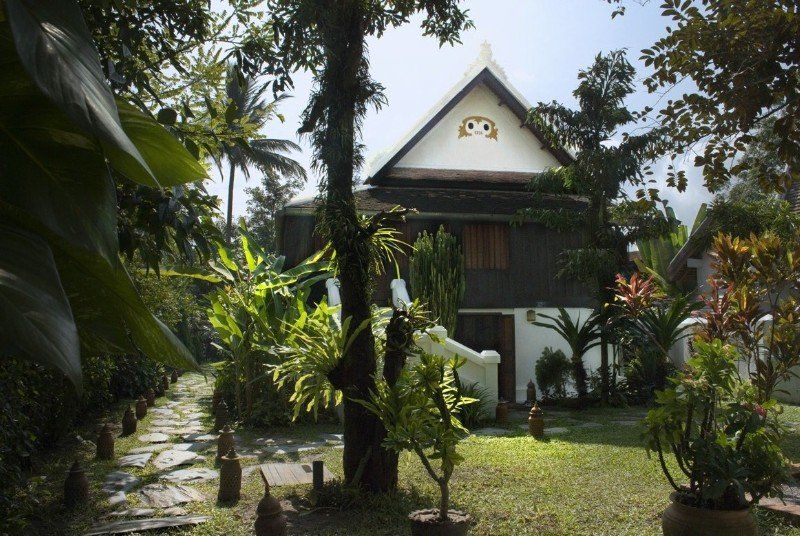 Villa Maydou Boutique Hotel Luang Prabang Ruang foto