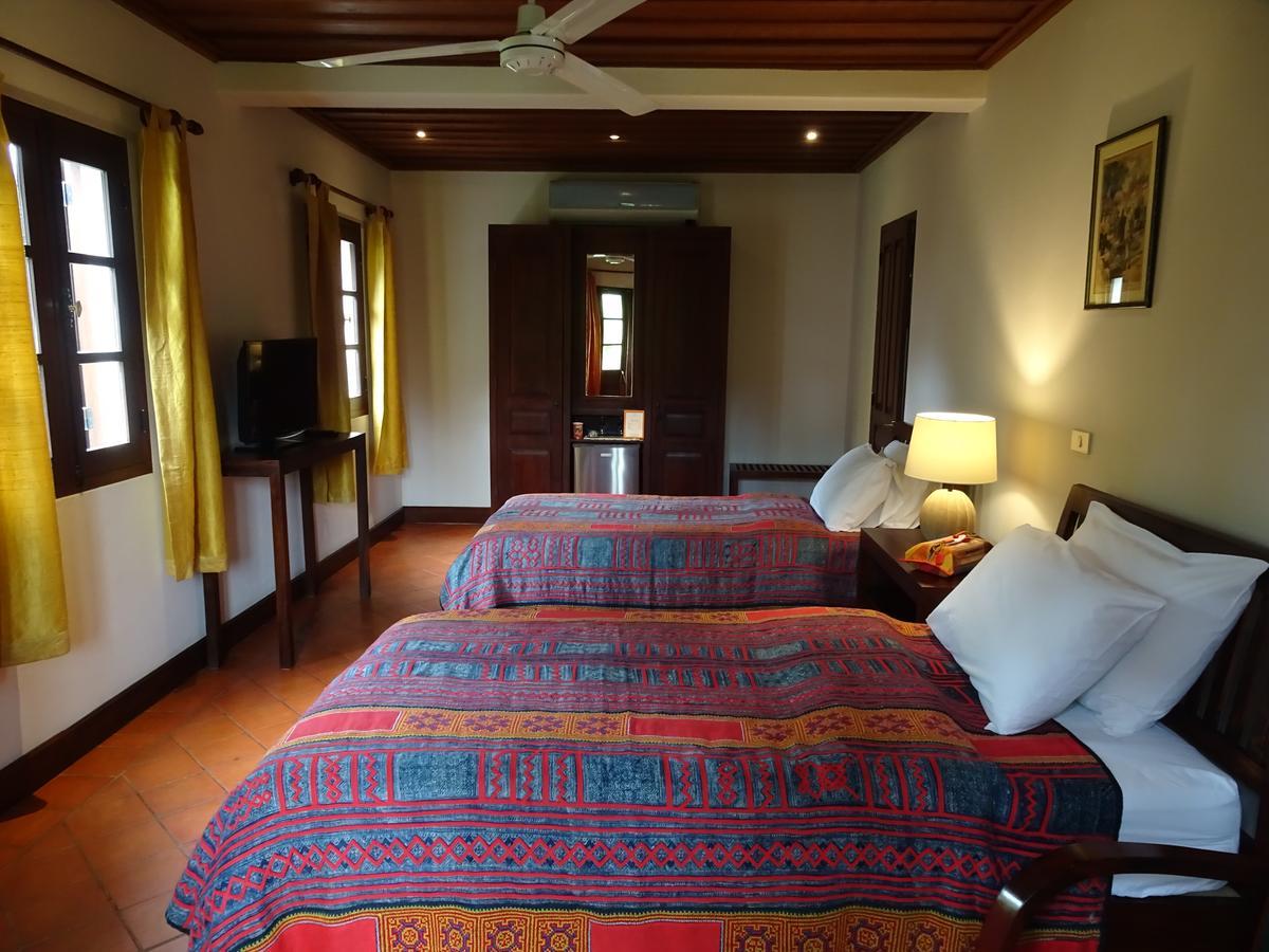 Villa Maydou Boutique Hotel Luang Prabang Bagian luar foto