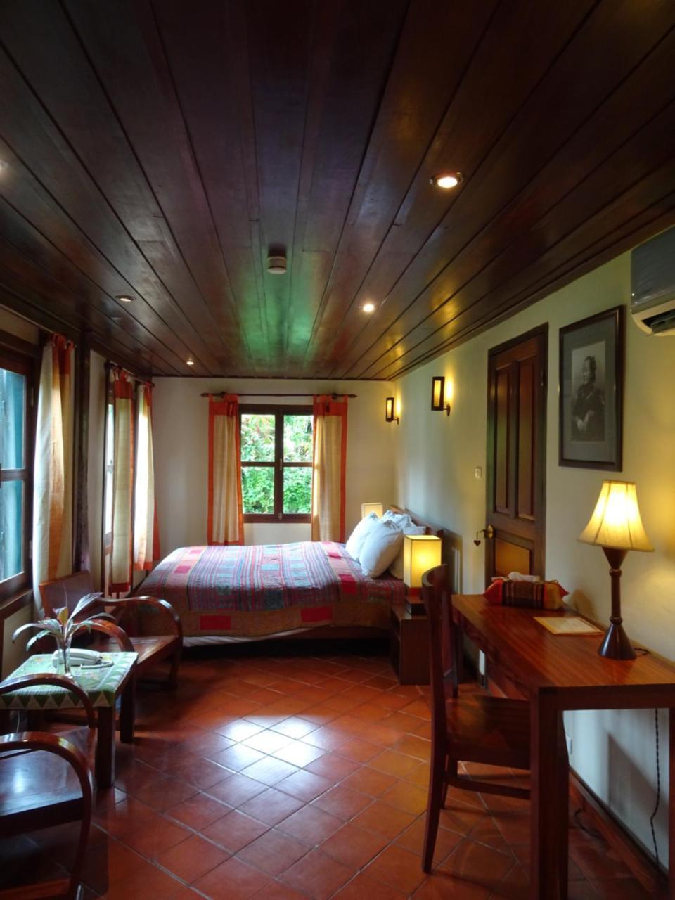 Villa Maydou Boutique Hotel Luang Prabang Bagian luar foto