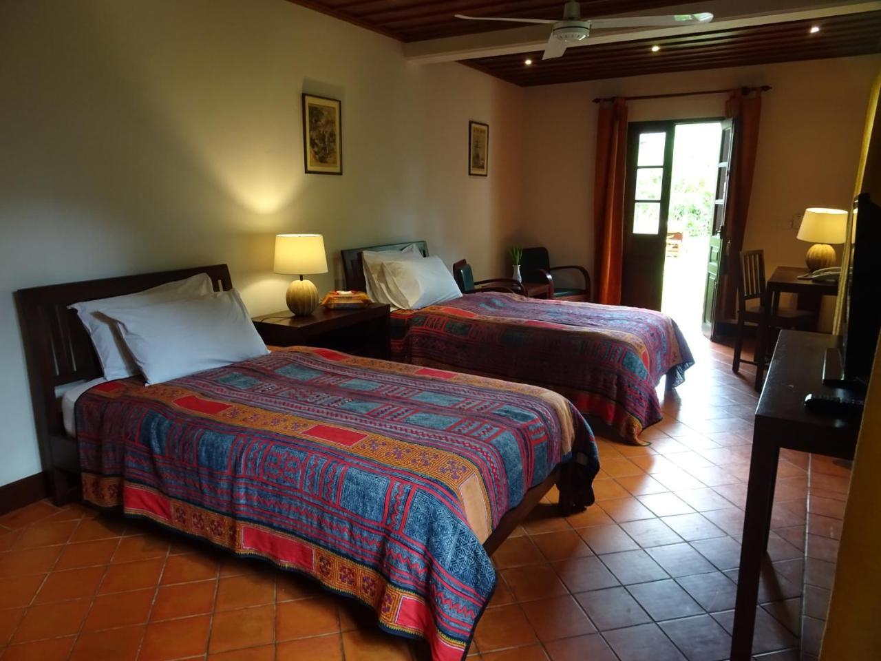 Villa Maydou Boutique Hotel Luang Prabang Bagian luar foto
