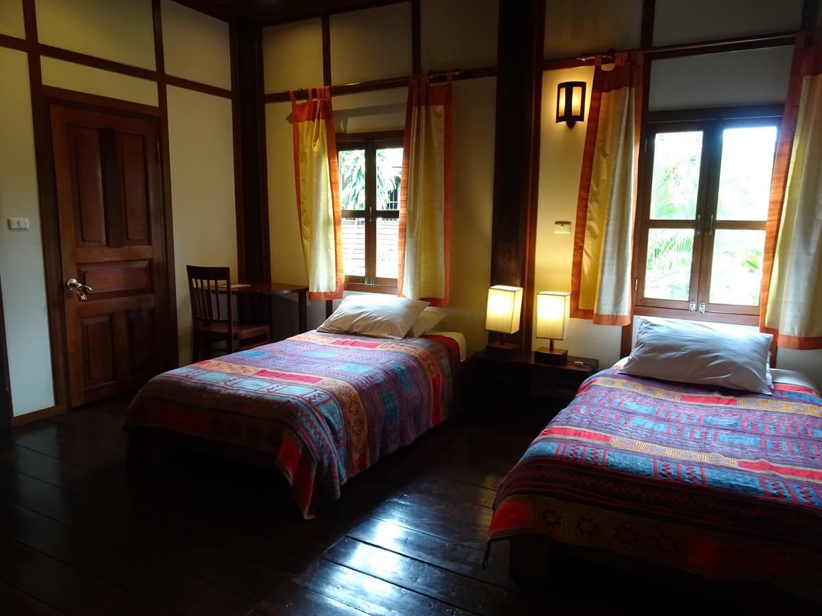 Villa Maydou Boutique Hotel Luang Prabang Bagian luar foto