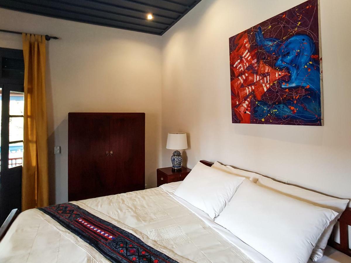 Villa Maydou Boutique Hotel Luang Prabang Bagian luar foto
