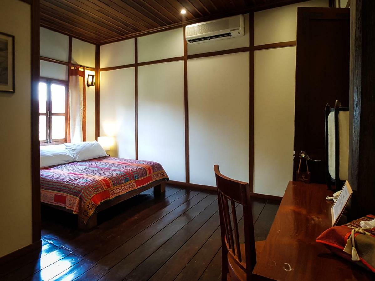 Villa Maydou Boutique Hotel Luang Prabang Bagian luar foto
