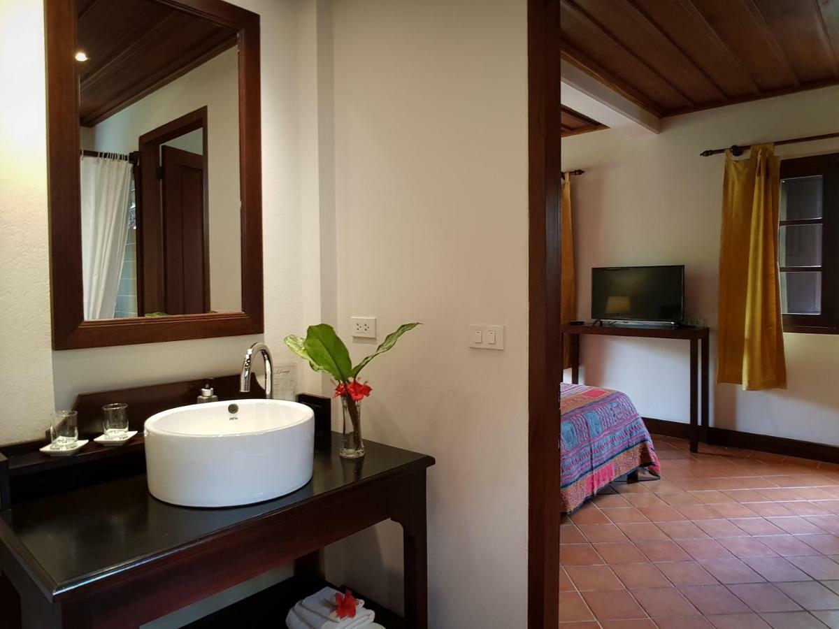 Villa Maydou Boutique Hotel Luang Prabang Bagian luar foto