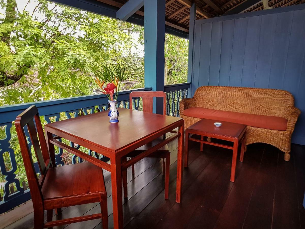 Villa Maydou Boutique Hotel Luang Prabang Bagian luar foto