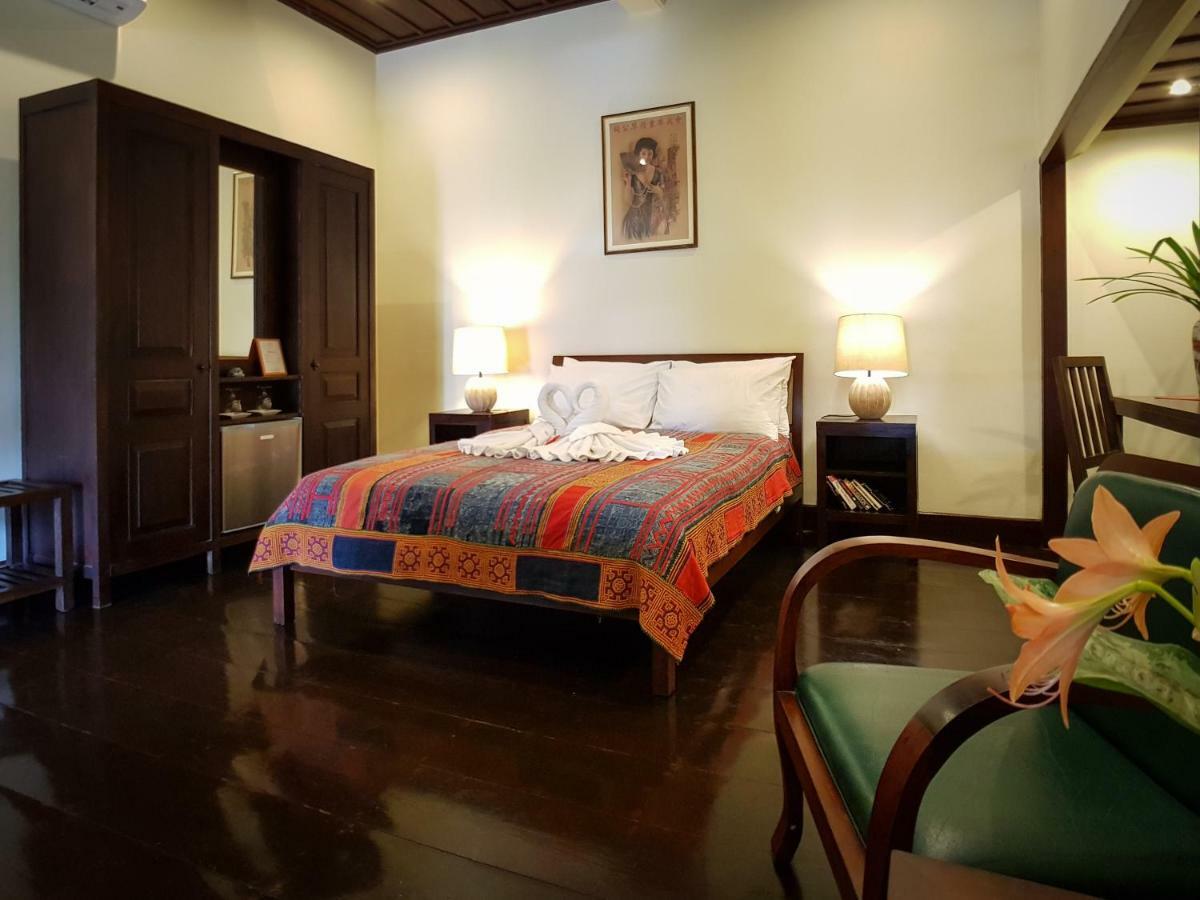Villa Maydou Boutique Hotel Luang Prabang Bagian luar foto