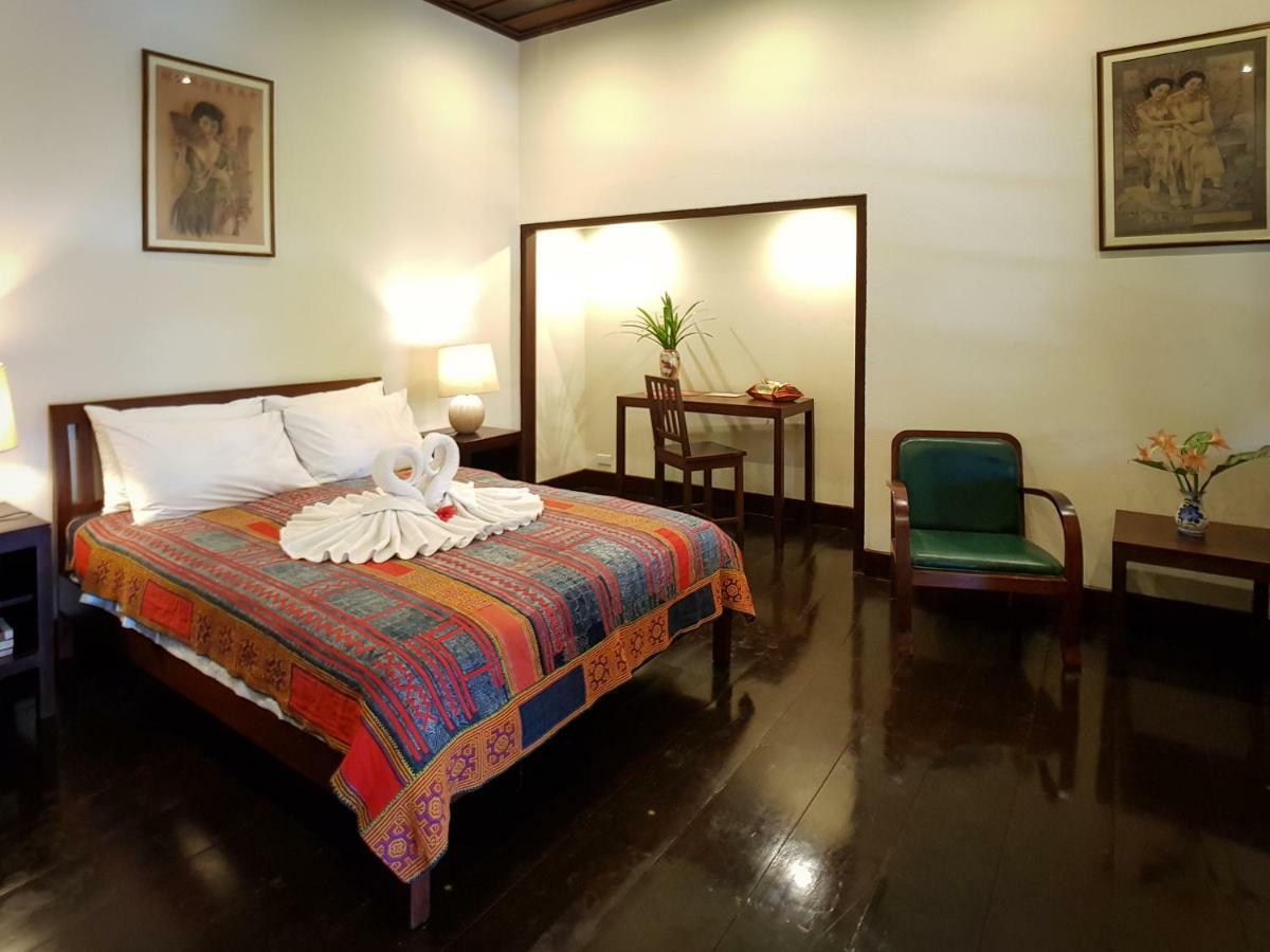 Villa Maydou Boutique Hotel Luang Prabang Bagian luar foto