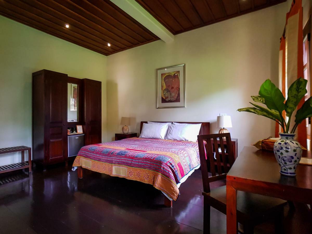 Villa Maydou Boutique Hotel Luang Prabang Bagian luar foto