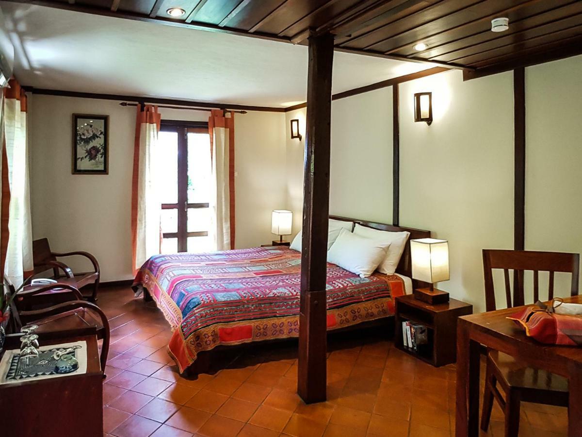 Villa Maydou Boutique Hotel Luang Prabang Bagian luar foto