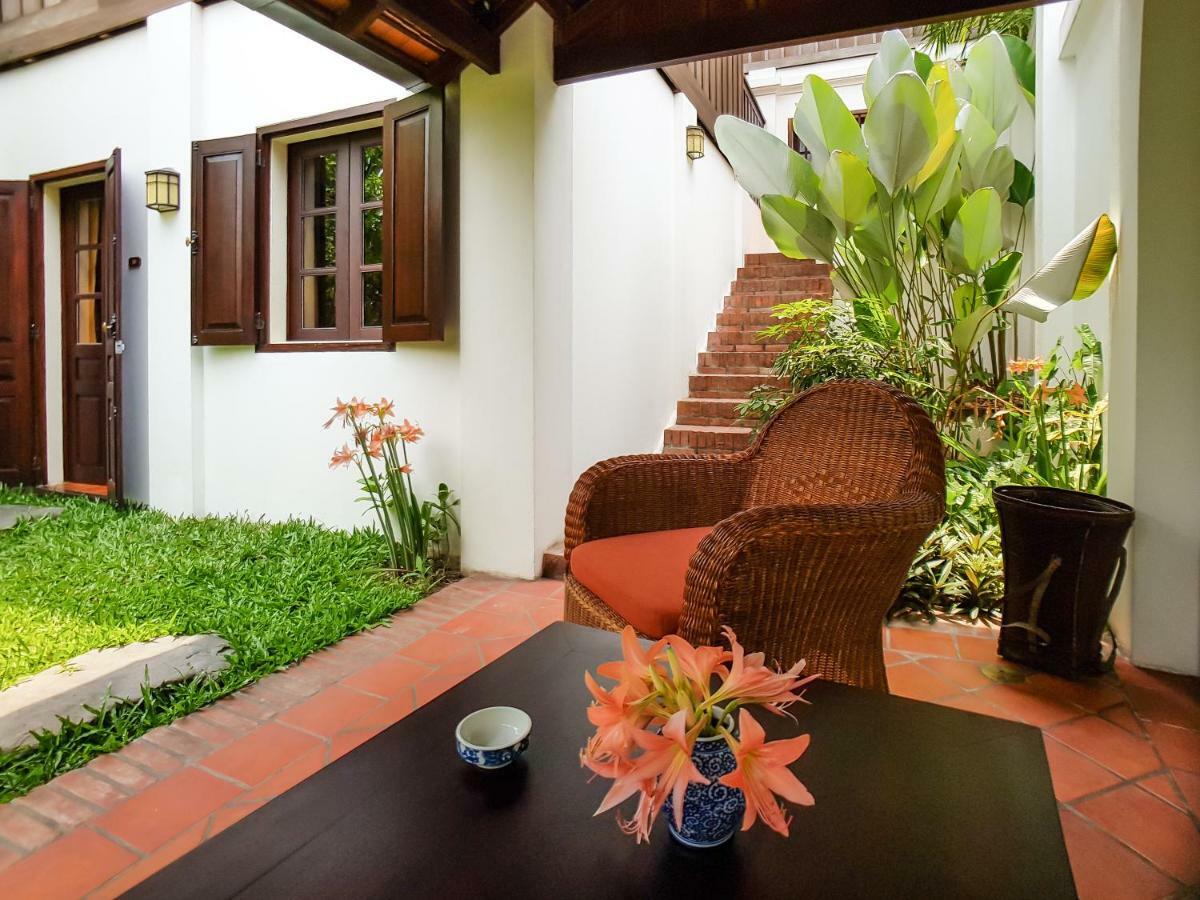 Villa Maydou Boutique Hotel Luang Prabang Bagian luar foto