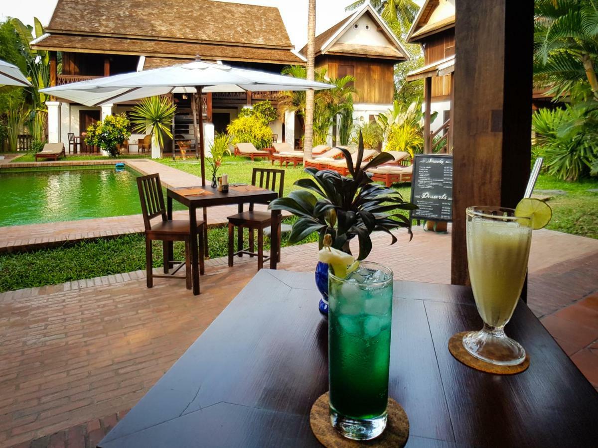 Villa Maydou Boutique Hotel Luang Prabang Bagian luar foto