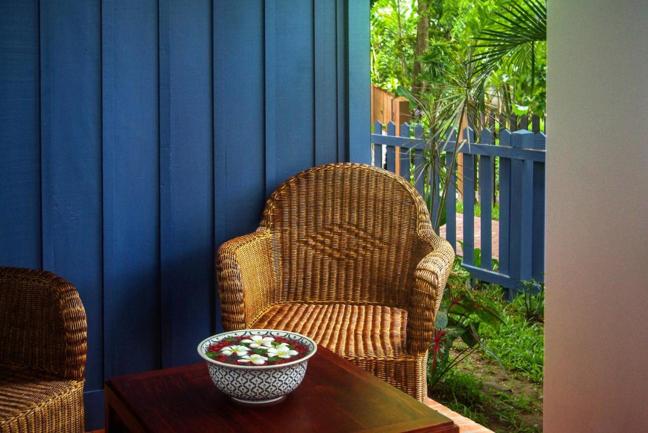 Villa Maydou Boutique Hotel Luang Prabang Bagian luar foto