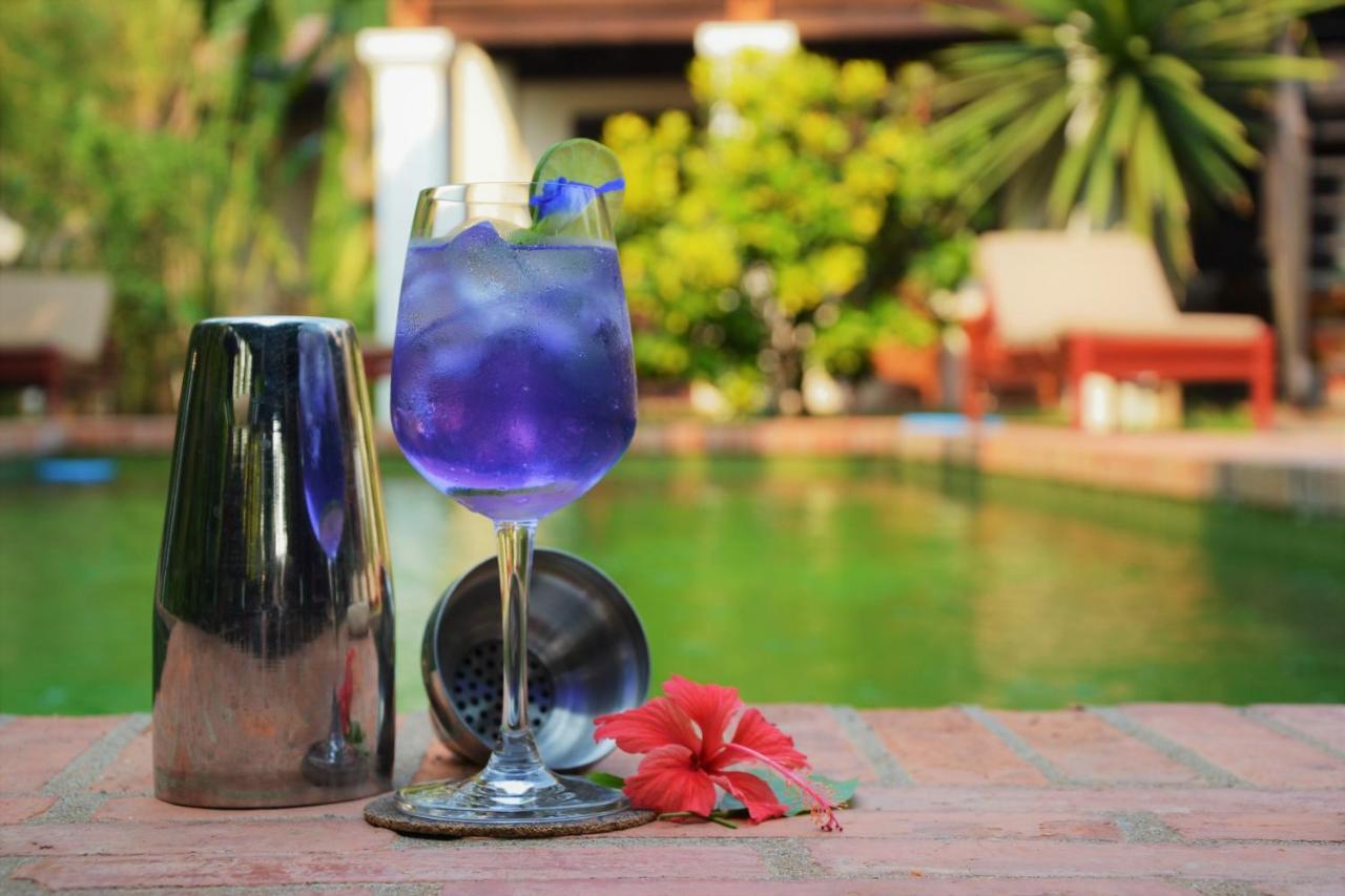 Villa Maydou Boutique Hotel Luang Prabang Bagian luar foto