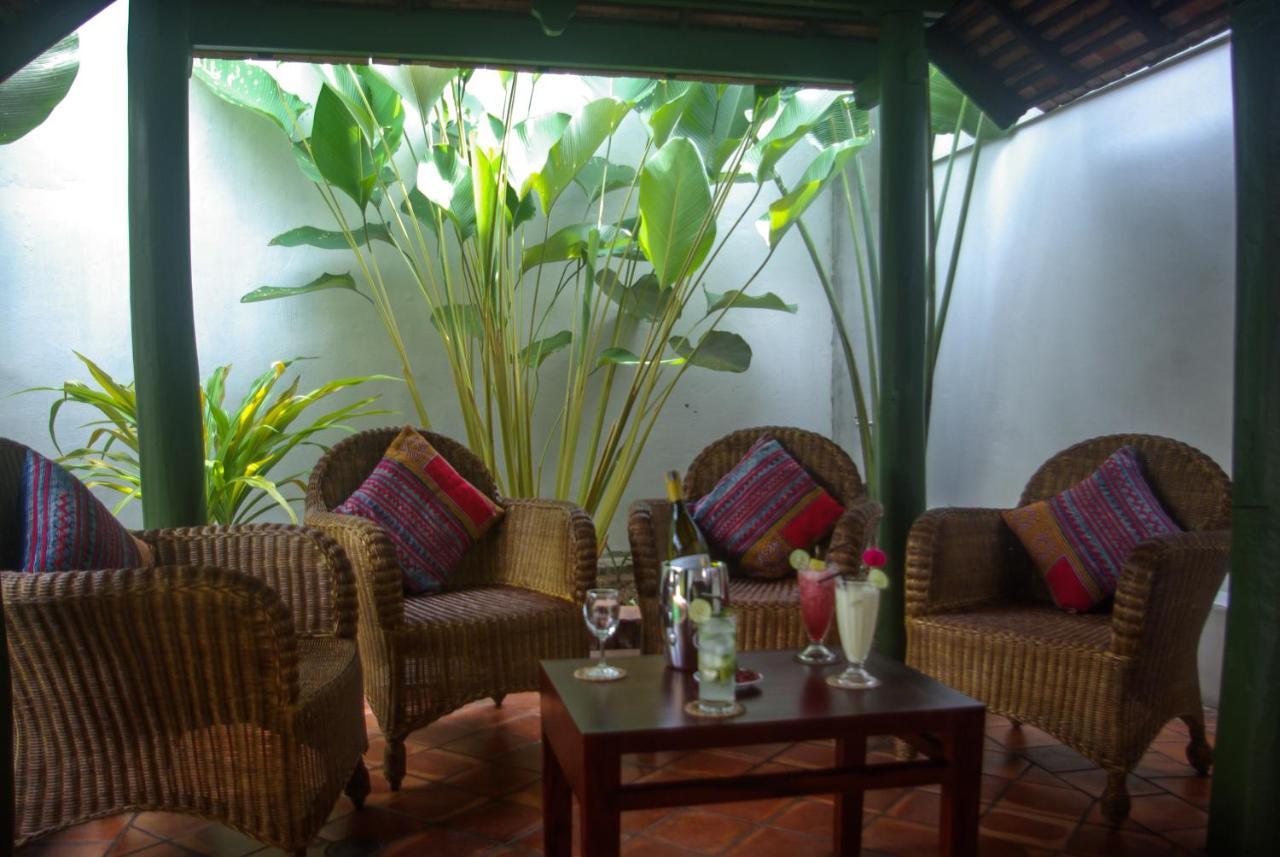 Villa Maydou Boutique Hotel Luang Prabang Bagian luar foto
