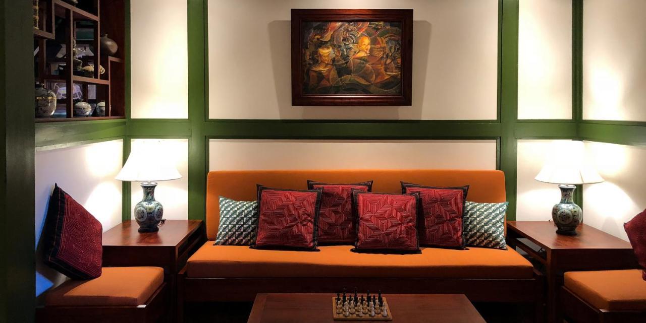 Villa Maydou Boutique Hotel Luang Prabang Bagian luar foto