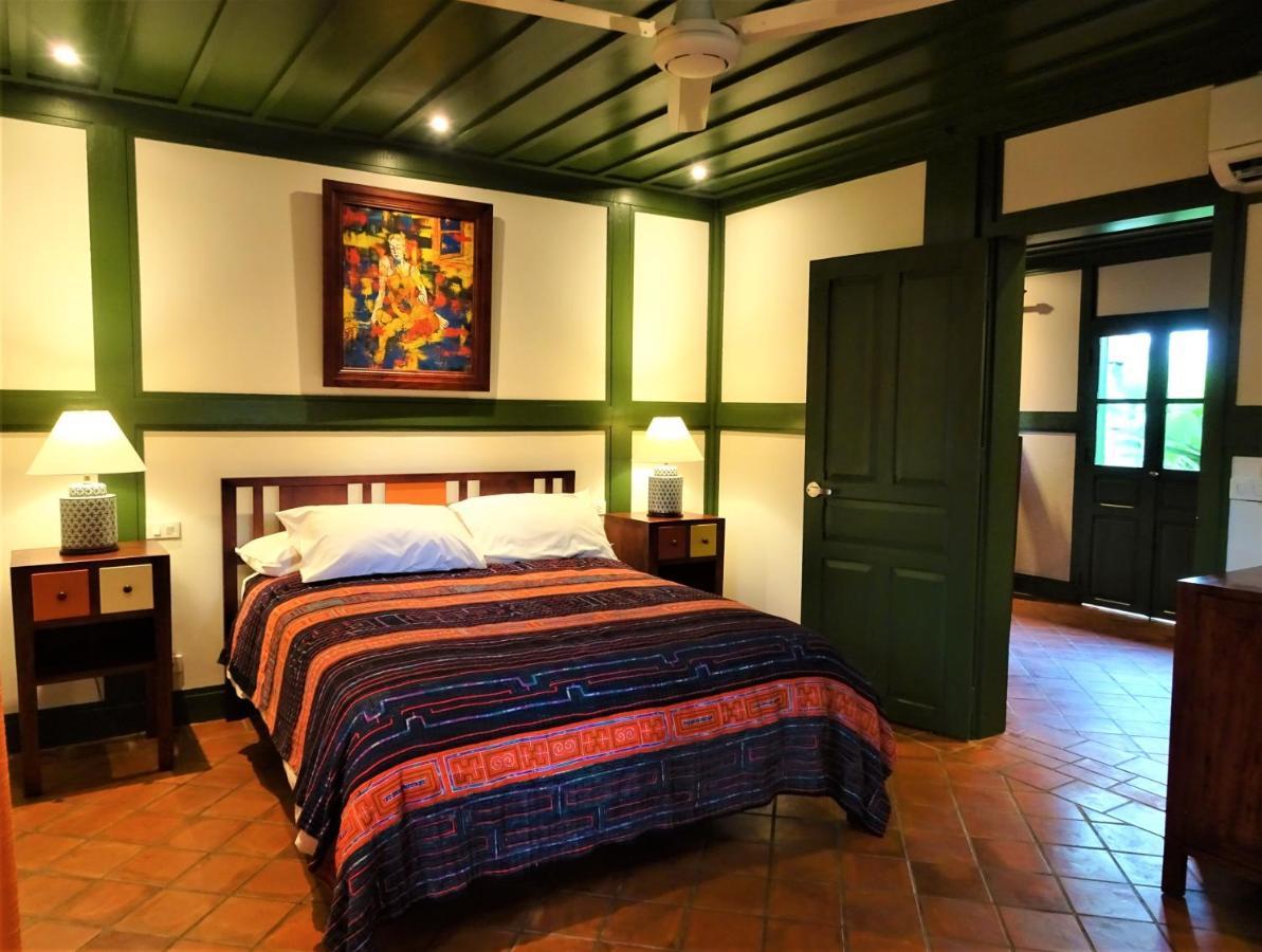 Villa Maydou Boutique Hotel Luang Prabang Bagian luar foto