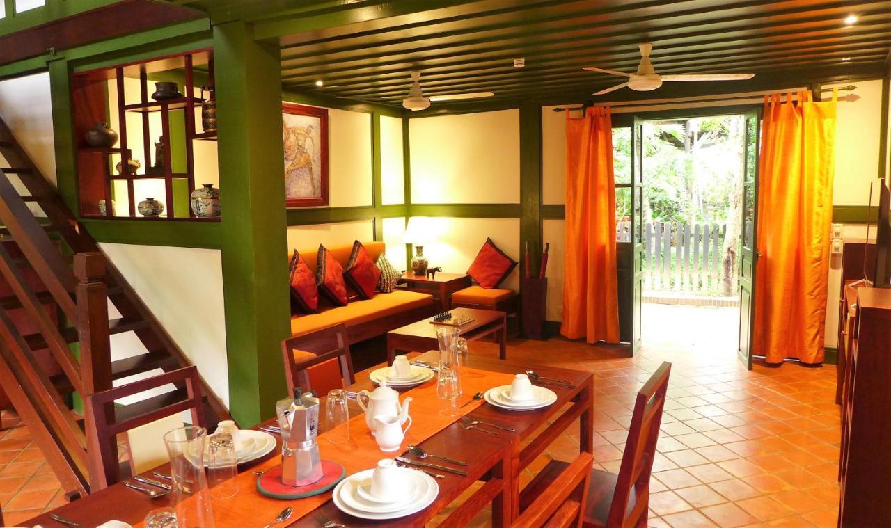 Villa Maydou Boutique Hotel Luang Prabang Bagian luar foto